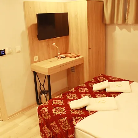 Hotel The Laila Istambul