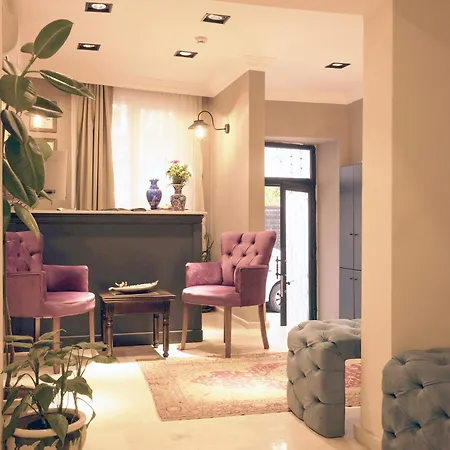 Hotel The Laila Istambul