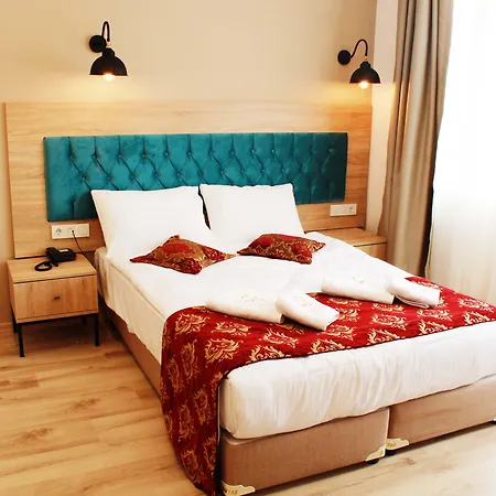 Hotell The Laila Istanbul