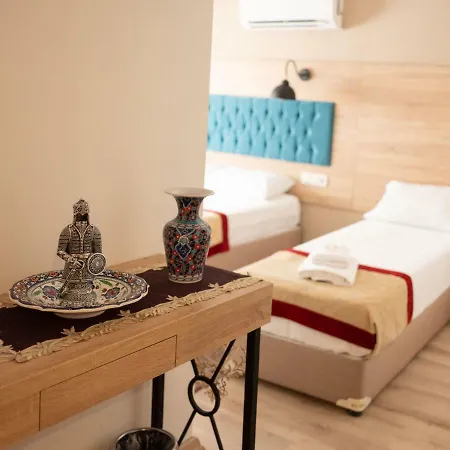 The Laıla Hotel Provincia di Istanbul