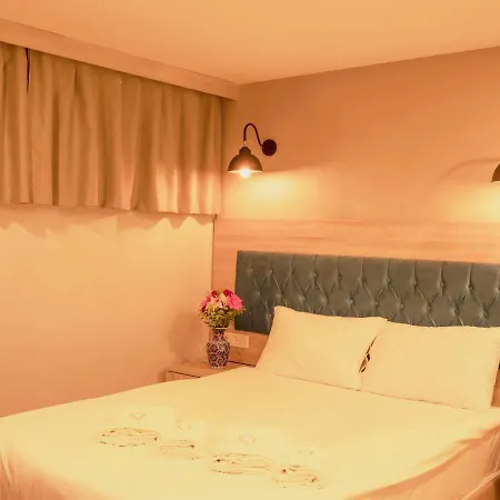 The Laıla Hotel Provincia di Istanbul