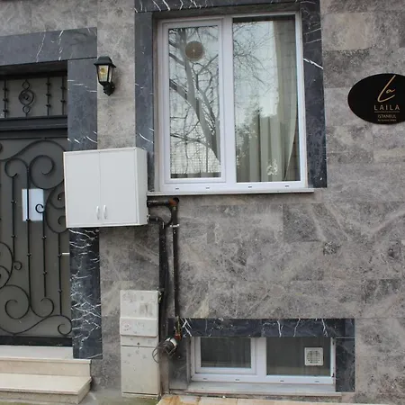 Hotel The Laila Provincia di Istanbul