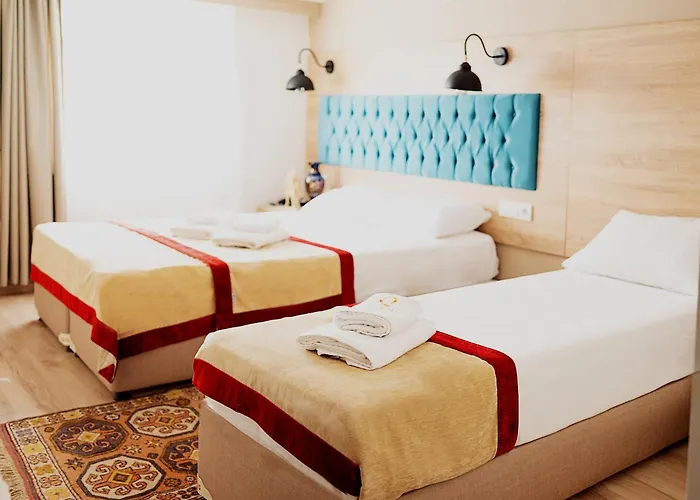 Hotell The Laila Istanbul