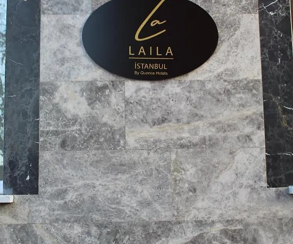 Szálloda The Laila 3*