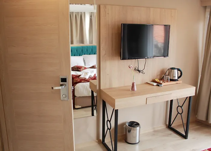 The Laila 3* Istanbul