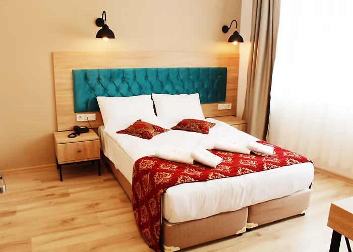 Hotell The Laila Istanbul