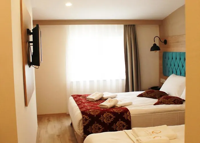 Szálloda The Laila 3*