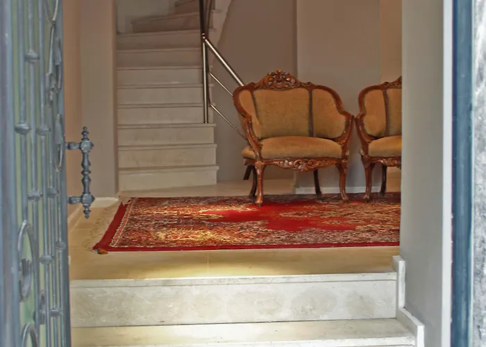 Szálloda The Laila 3*