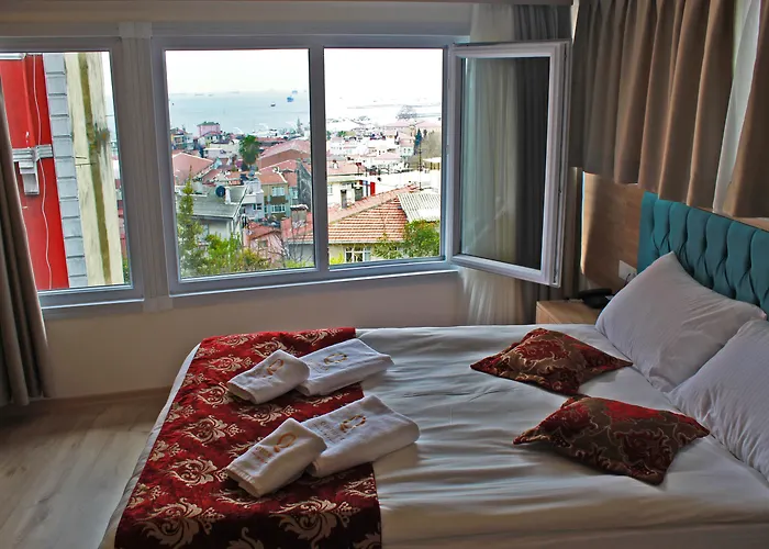 The Laila Hotell Istanbul