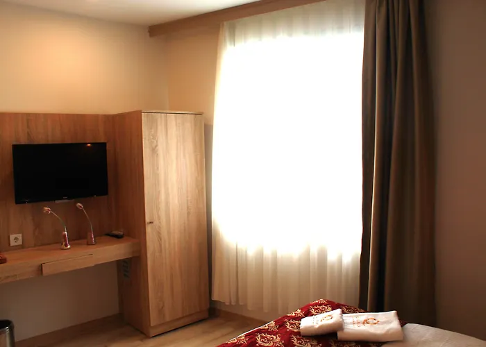 The Laila 3* Isztambul