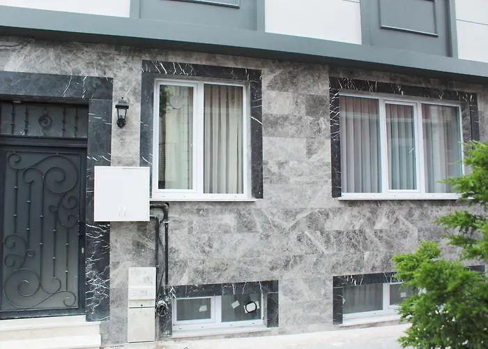 The Laila Szálloda Isztambul