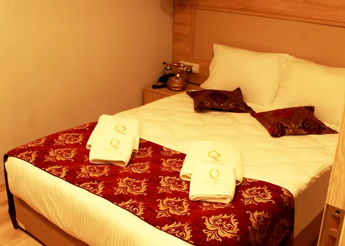 The Laila 3* Isztambul