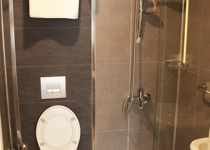 Hotell The Laila Istanbul