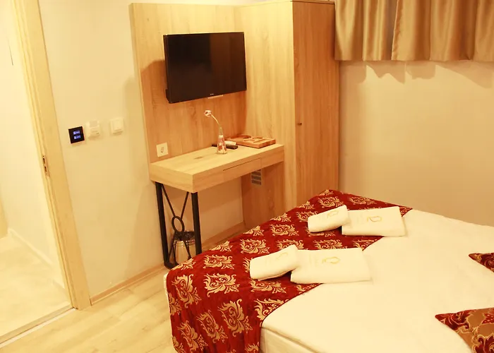 Hotell The Laila Istanbul