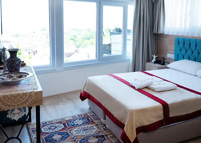 The Laila Hotell Istanbul