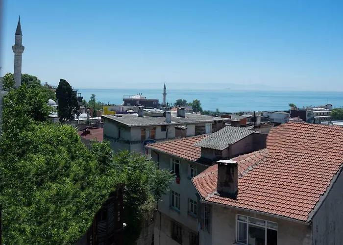 The Laila Szálloda Isztambul