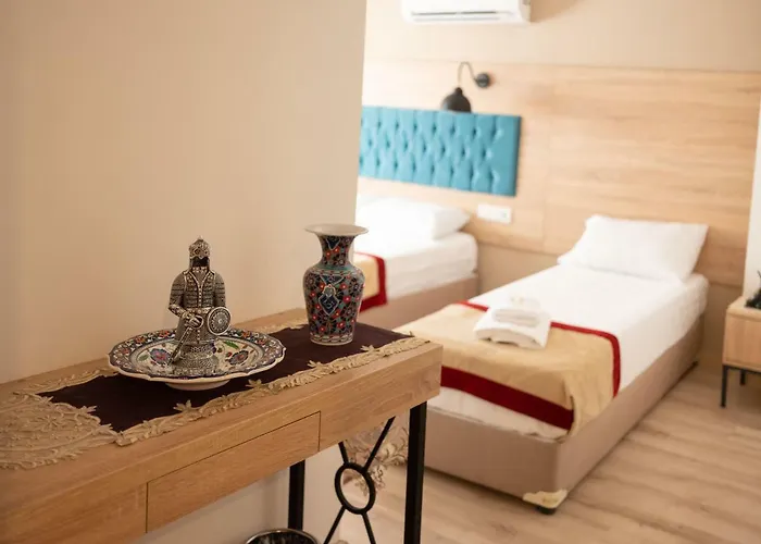 The Laila Hotell Istanbul