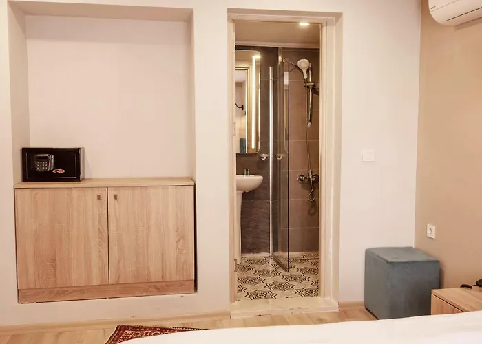 The Laila Hotell Istanbul