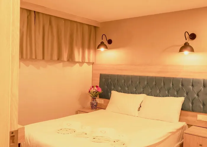 The Laila Hotell Istanbul