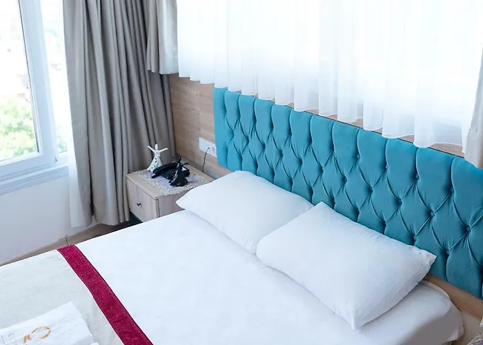 Hotell The Laila Istanbul