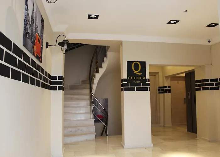 The Laila Hotell Istanbul