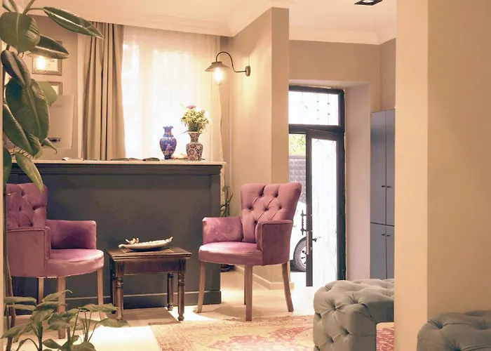 Szálloda The Laila Isztambul