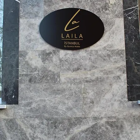 Szálloda The Laila 3*