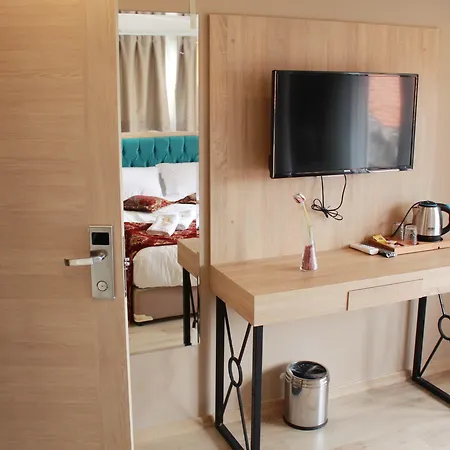 The Laila 3* Isztambul