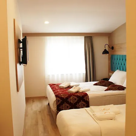 Szálloda The Laila 3*